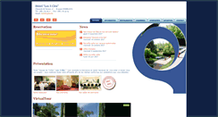 Desktop Screenshot of 3cles.be